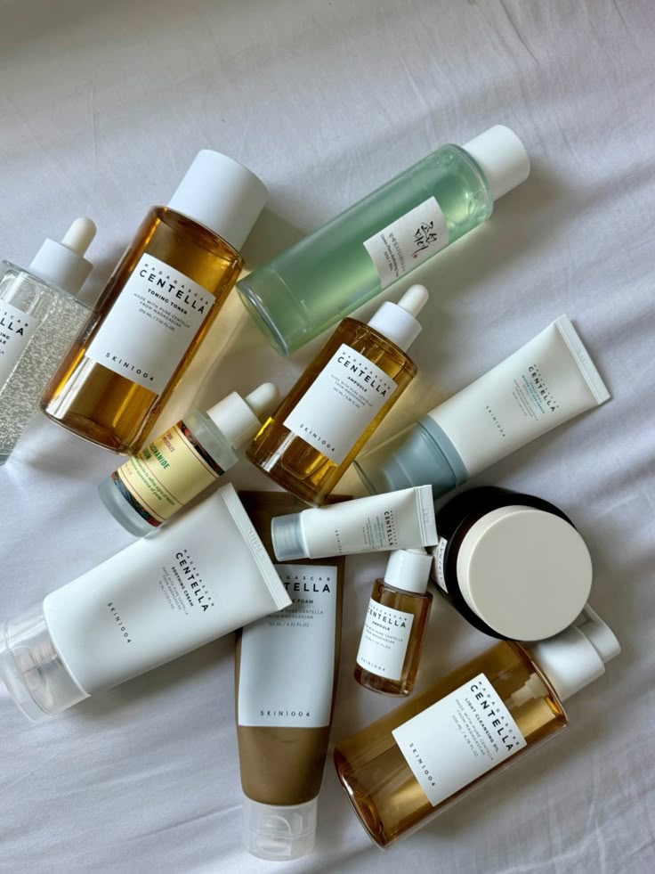 What is Centella Asiatica? The K-Beauty Ingredient Guide