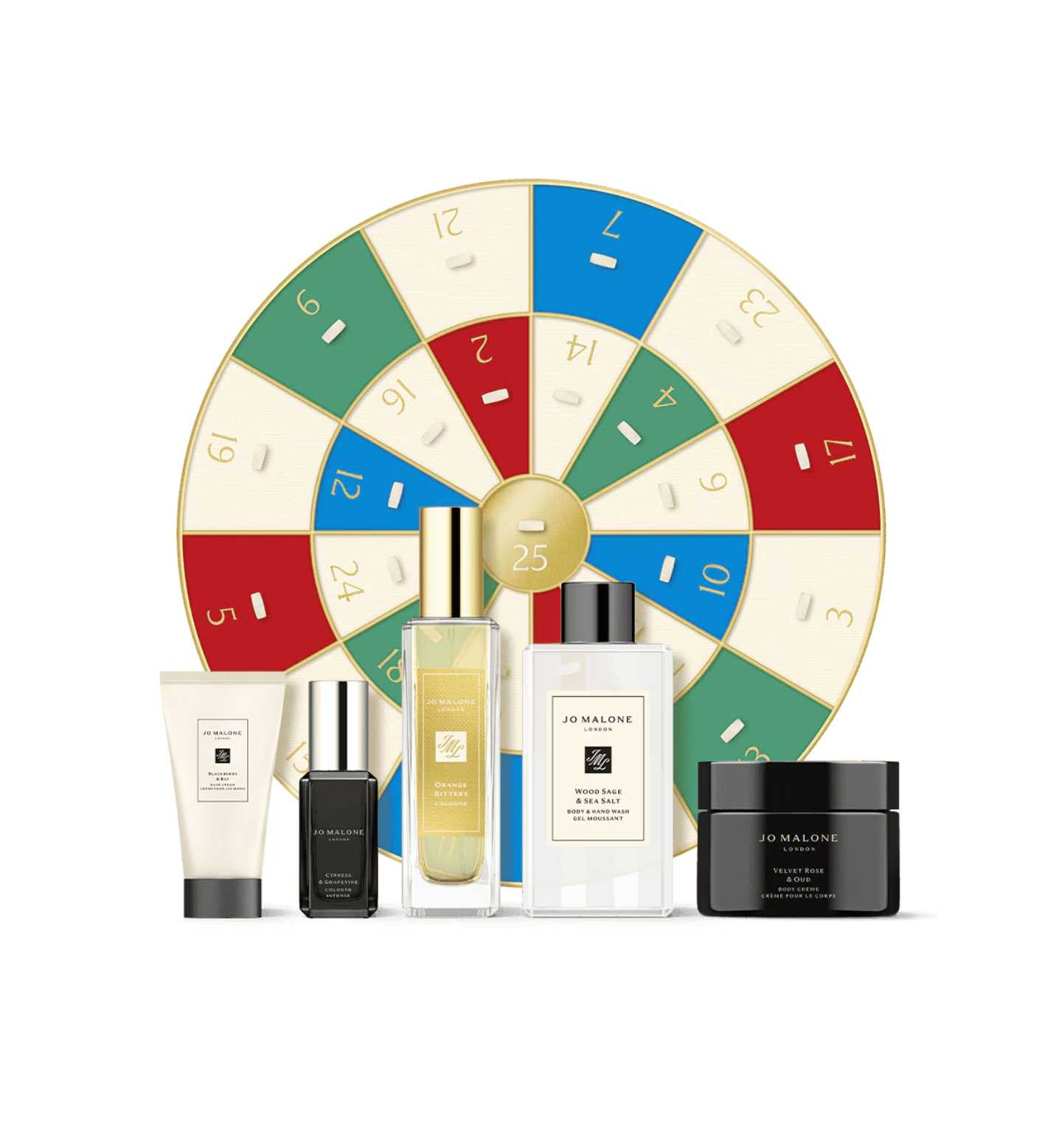 The Jo Malone London Advent Calendar 2025 – Roxy Wraps