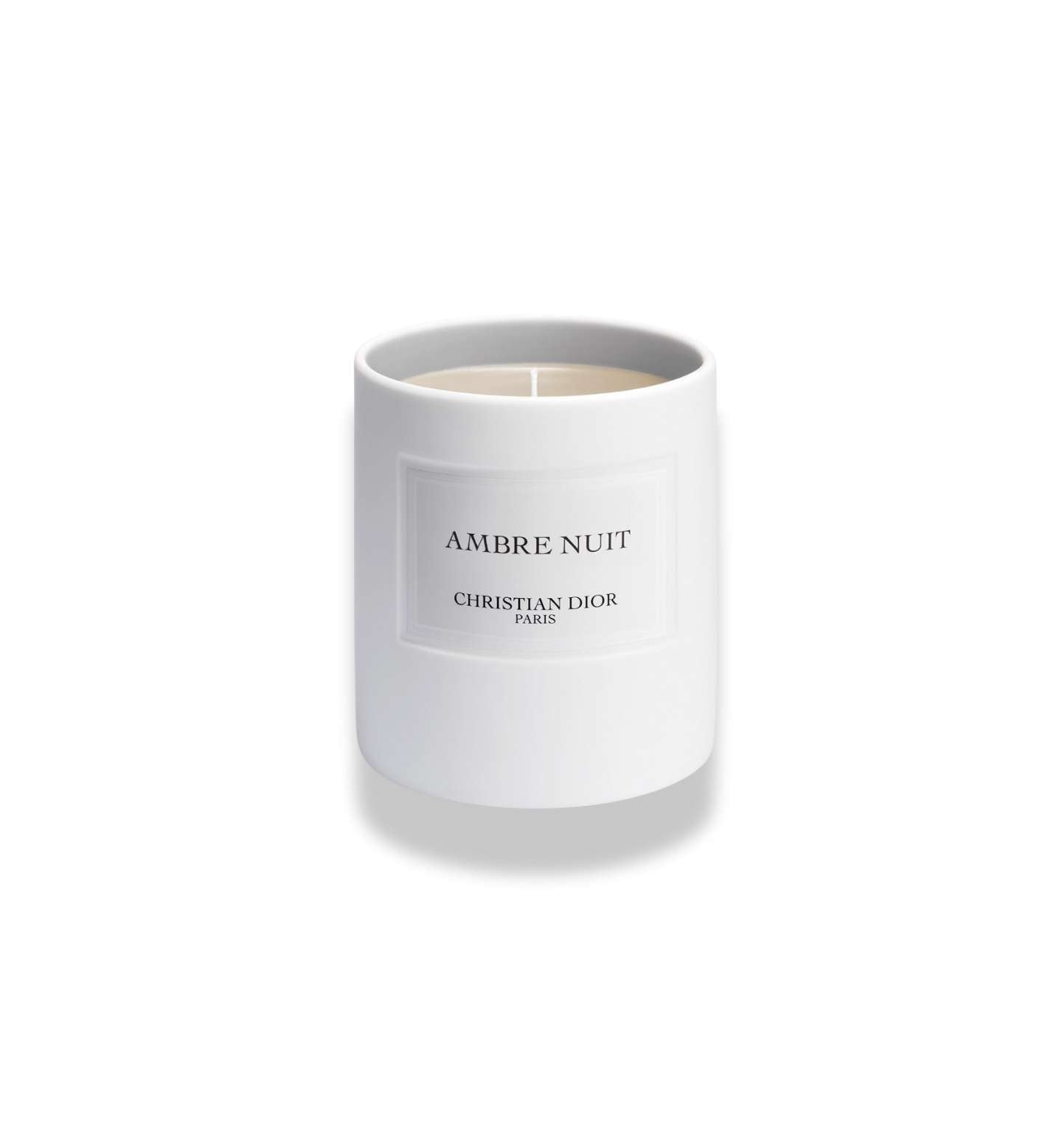 Dior Ambre Nuit Scented Candle – Roxy Wraps