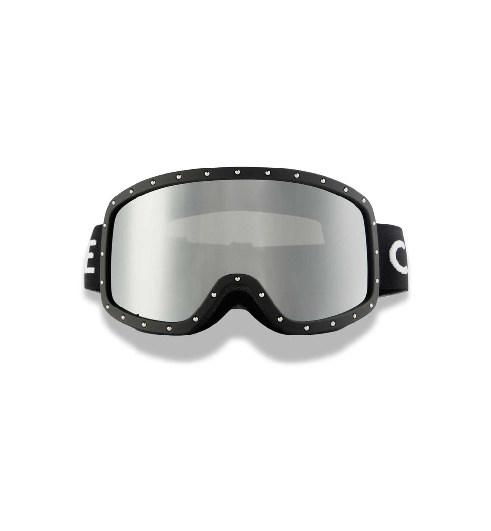 Celine Ski Goggles - Designer Mirrored Snow Goggles