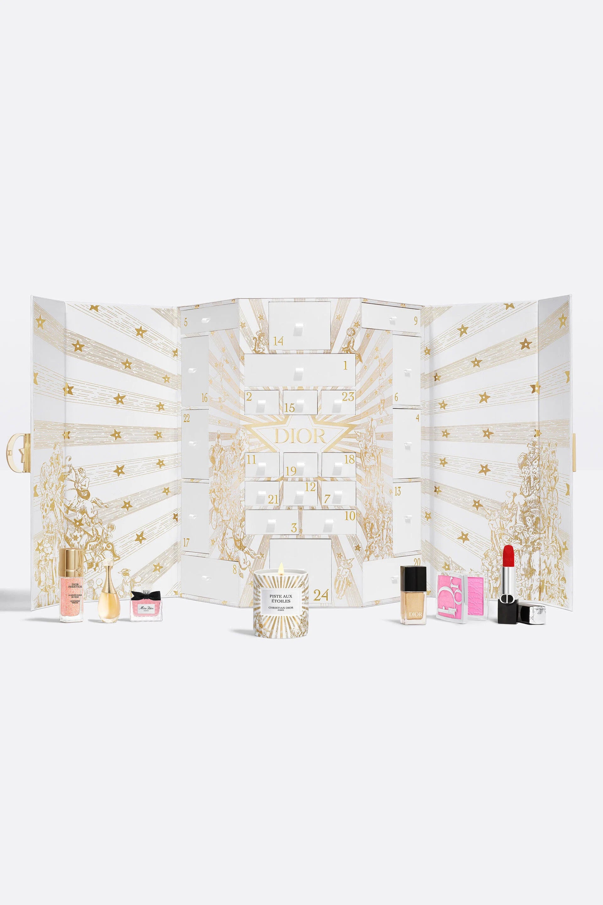 Dior Le 30 Montaigne Advent Calendar – Roxy Wraps