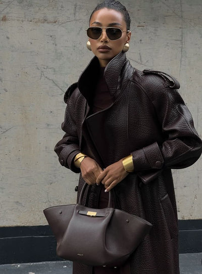 Full Grain vs Top Grain Leather: Which One Is Actually Worth It?