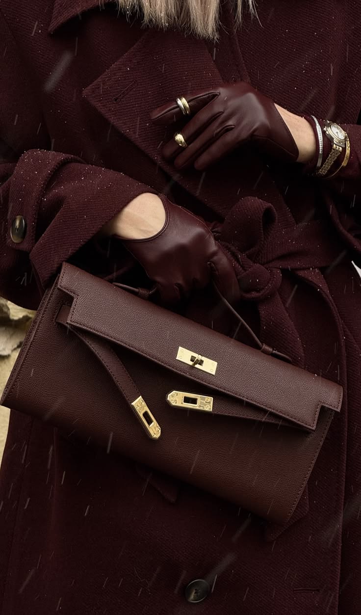 The Burgundy Edit: Your Autumn Gift Guide Reimagined