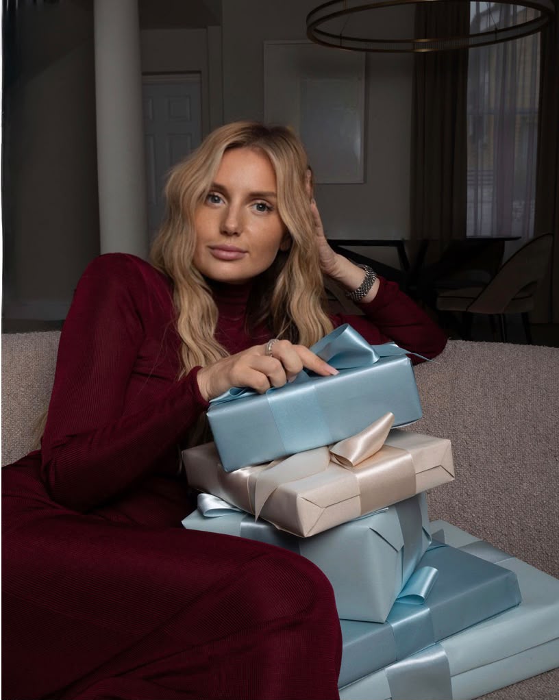 What Makes a Gift Unforgettable? As Featured in Forbes
