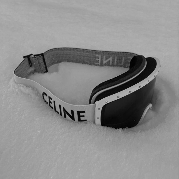 Celine Ski Goggles: The Designer Goggles Taking Over the Slopes