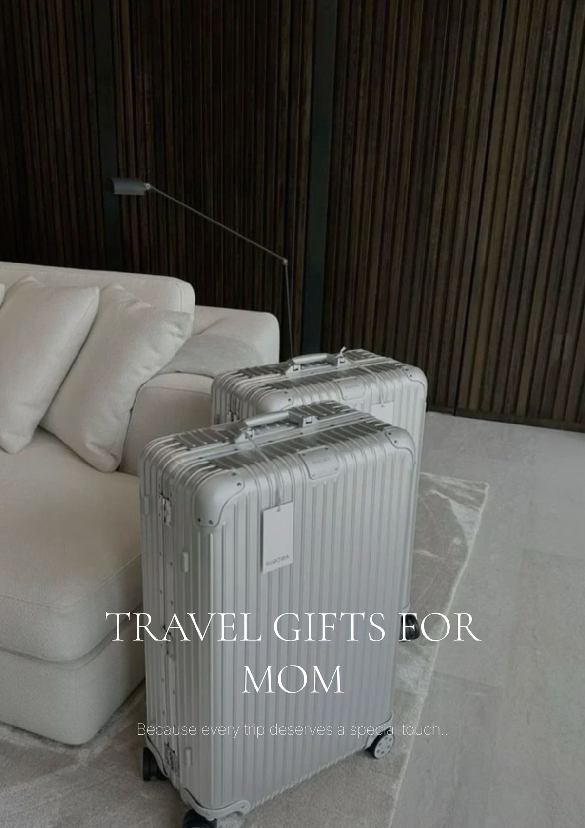 Travel Gifts for Mum