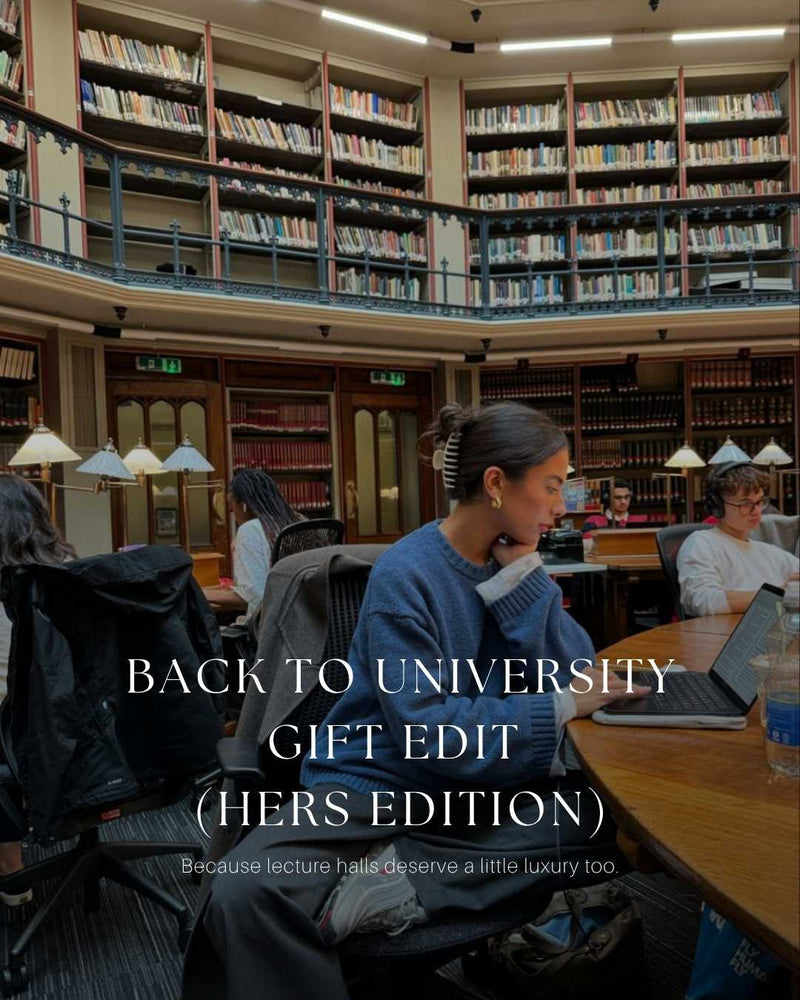 Back to University Gift Edit (Hers Edition)