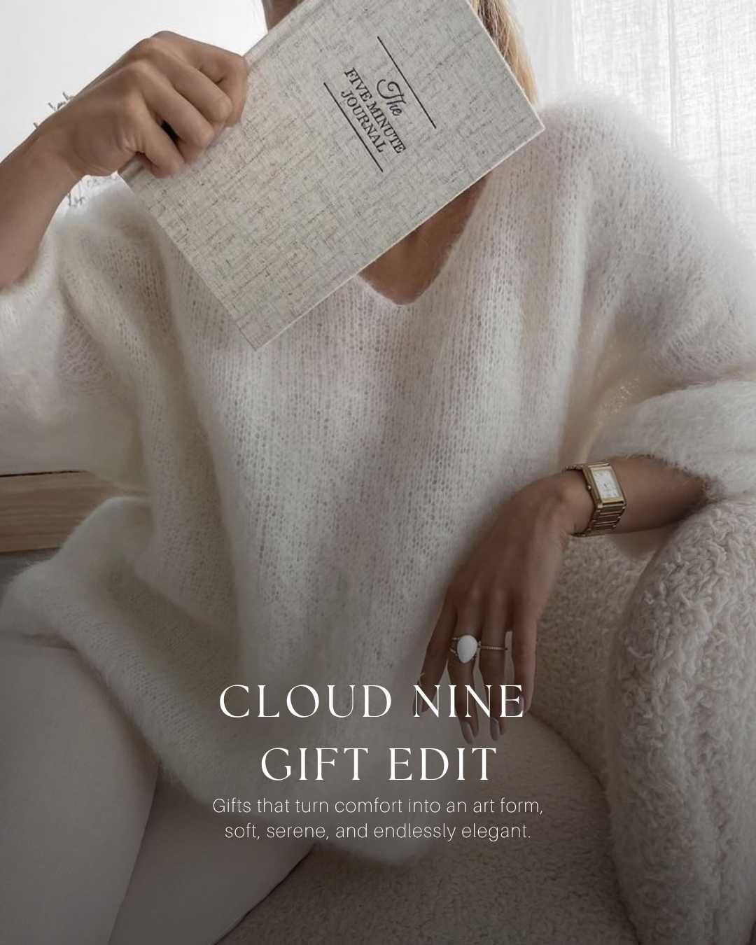 The Cloud Nine Gift Edit