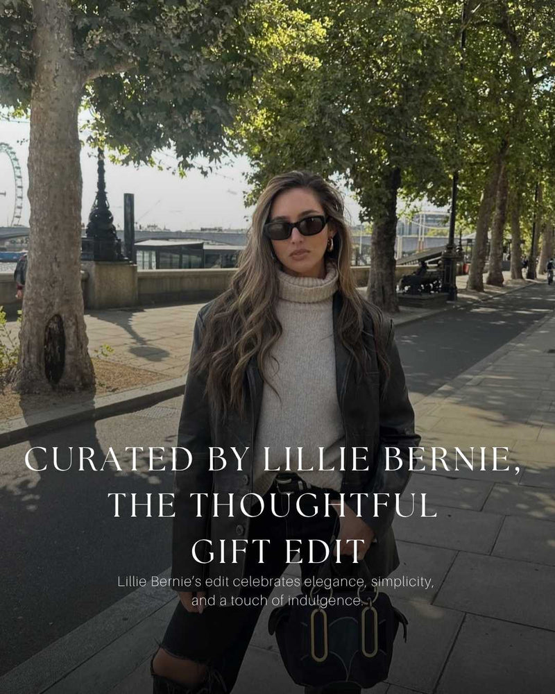 Curated by Lillie Bernie, The Thoughtful Gift Edit