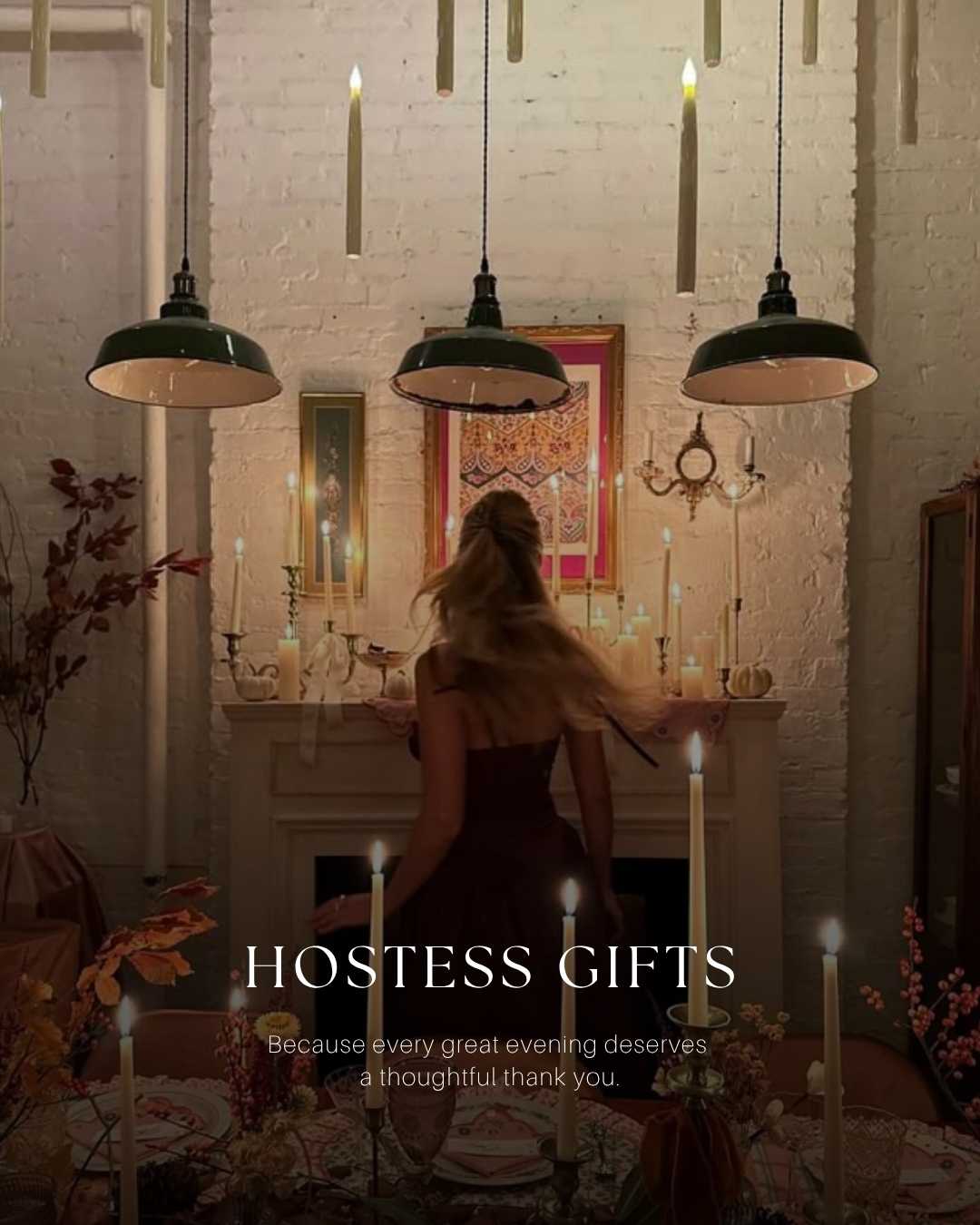 For the Hostess Gift Edit