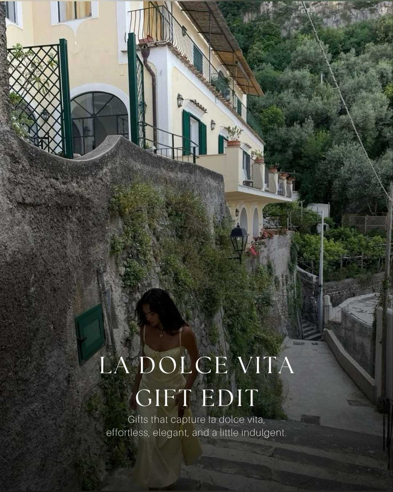 La Dolce Vita Gift Edit