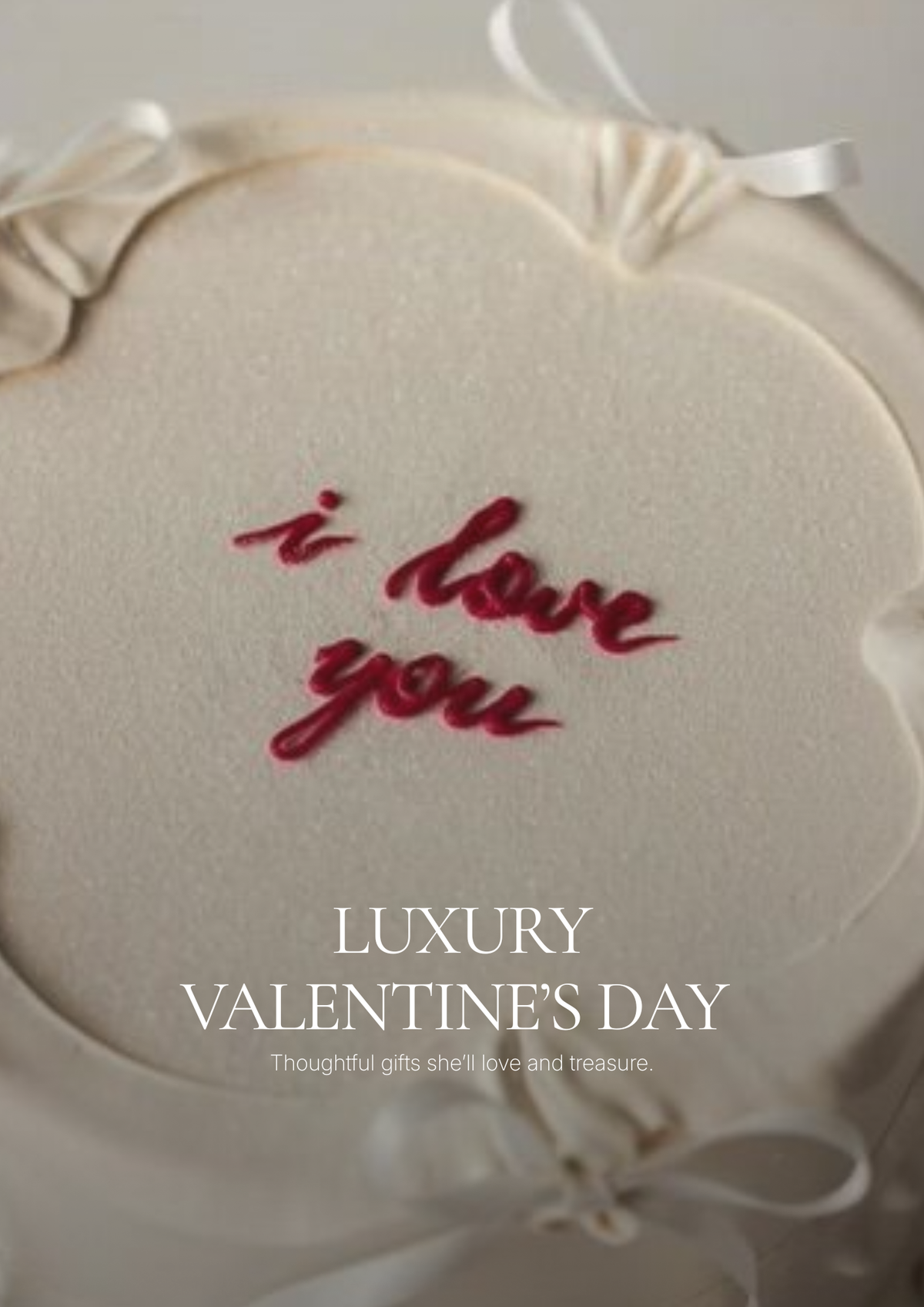 Luxury Valentine's Day Gifts for Her 2026