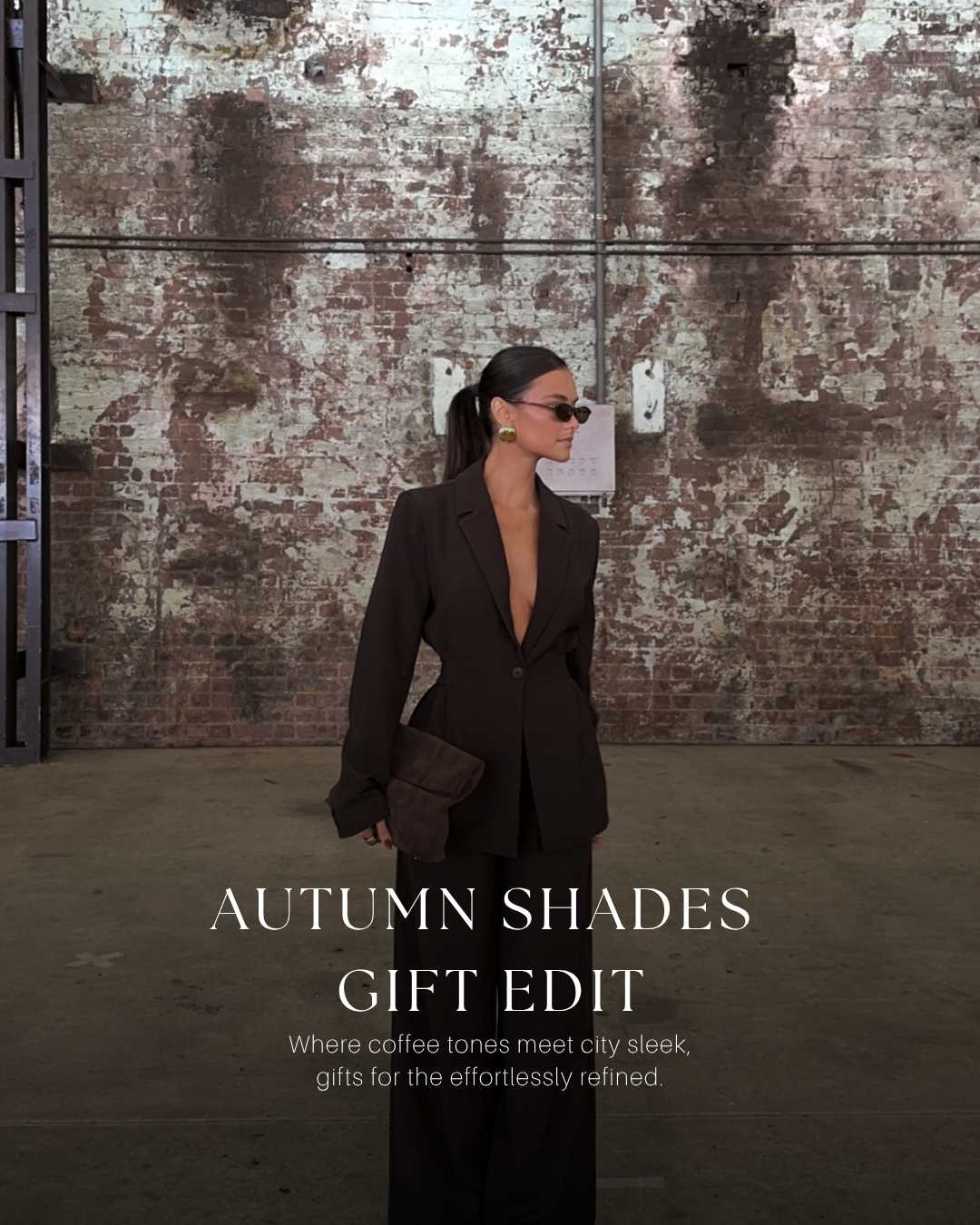 The Autumn Shades Gift Edit