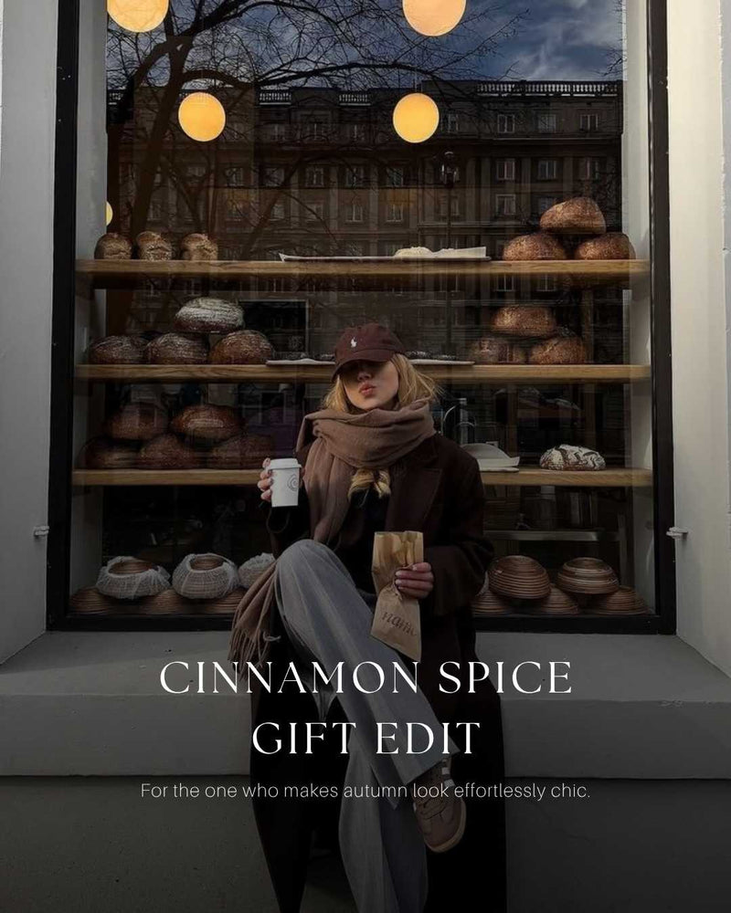 The Cinnamon Spice Gift Edit