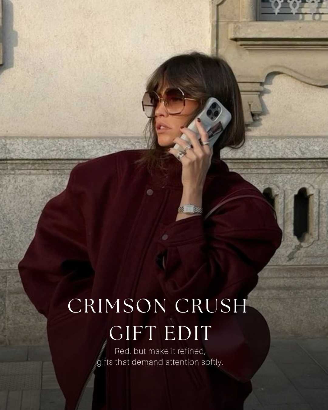 Crimson Crush Gift Edit