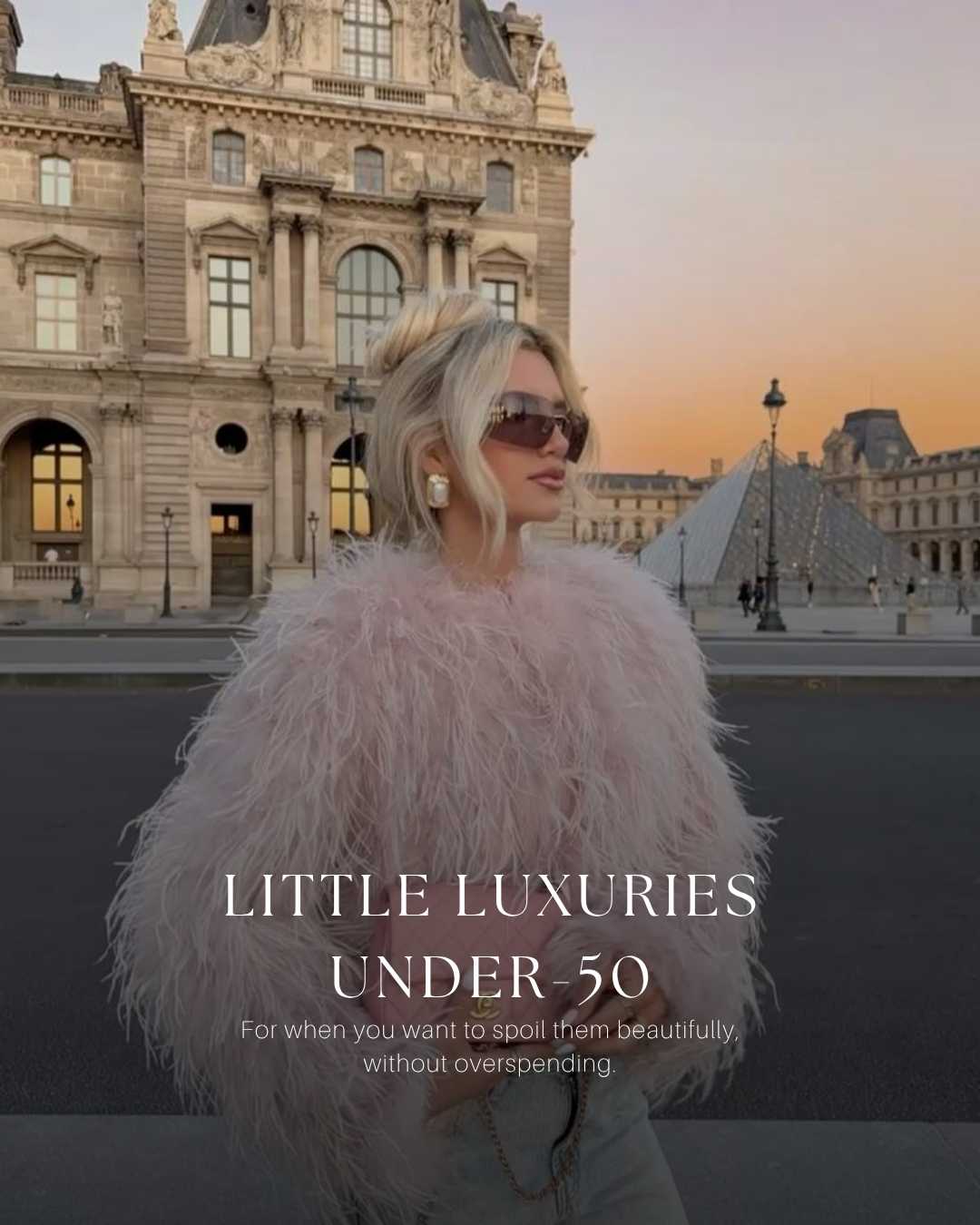 The Little Luxuries - Under £50 Gift Edit