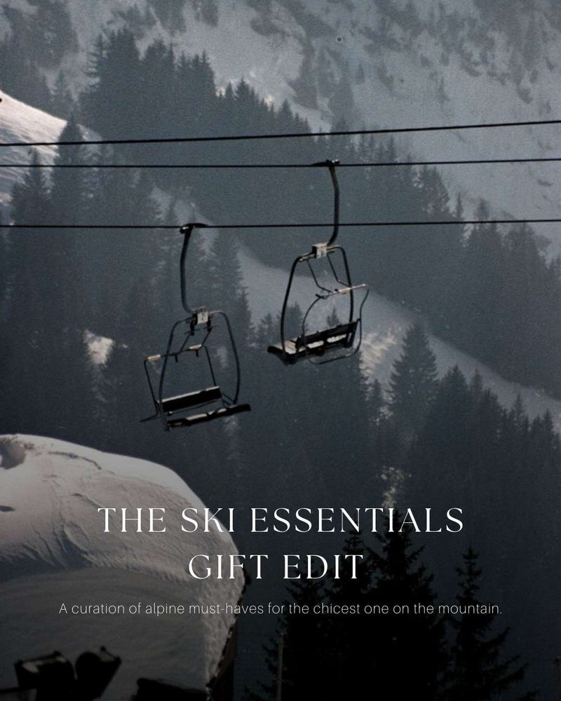 Ski Gifts for Her | The Ski Essentials Gift Edit