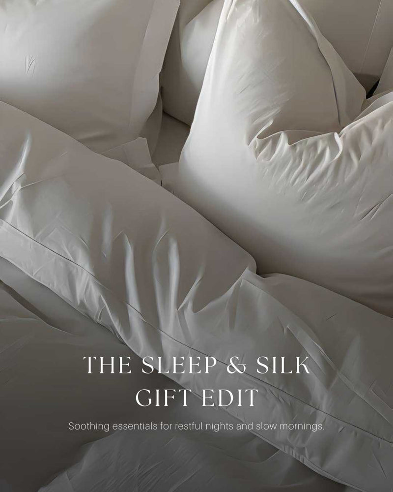The Sleep & Silk Gift Edit