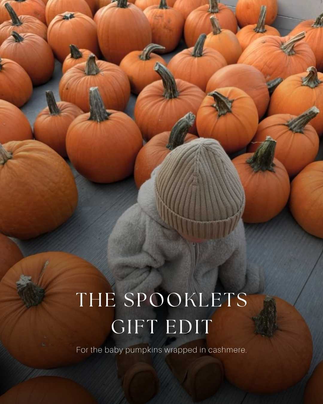 The Spooklets Gift Edit