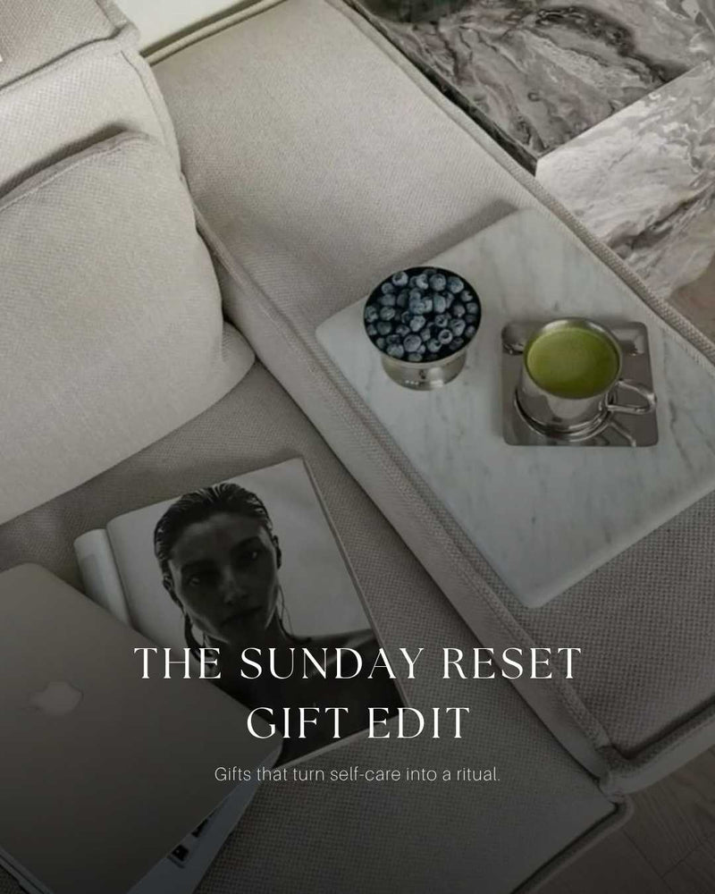 The Sunday Reset Gift Edit
