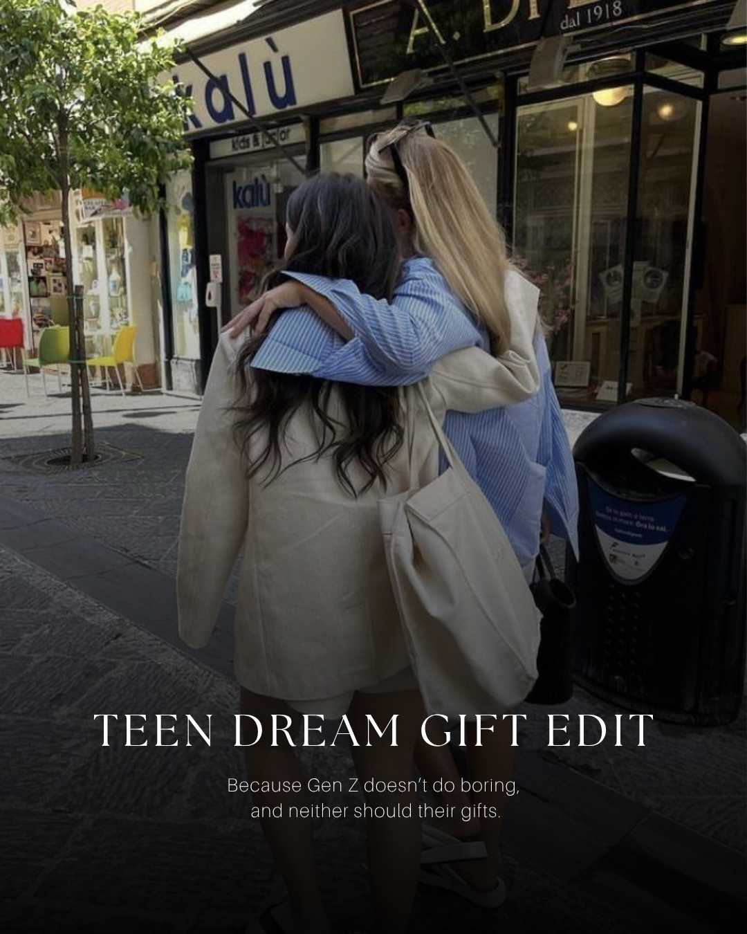 The Teen Dream Gift Edit