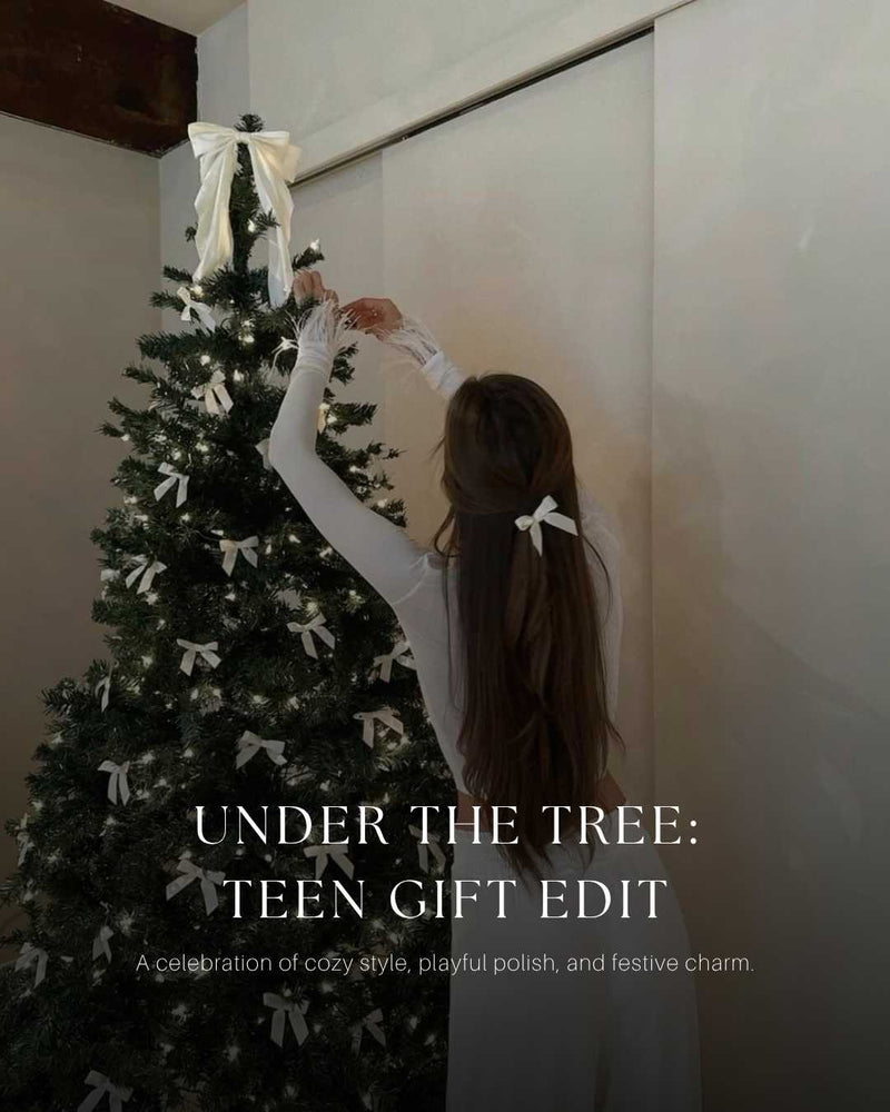 Under The Tree: Teen Gift Edit
