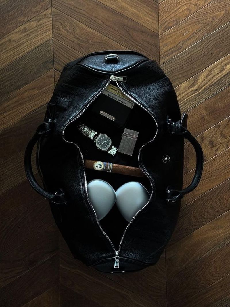 Leather Tote Bags for Men | Designer Luxury Totes