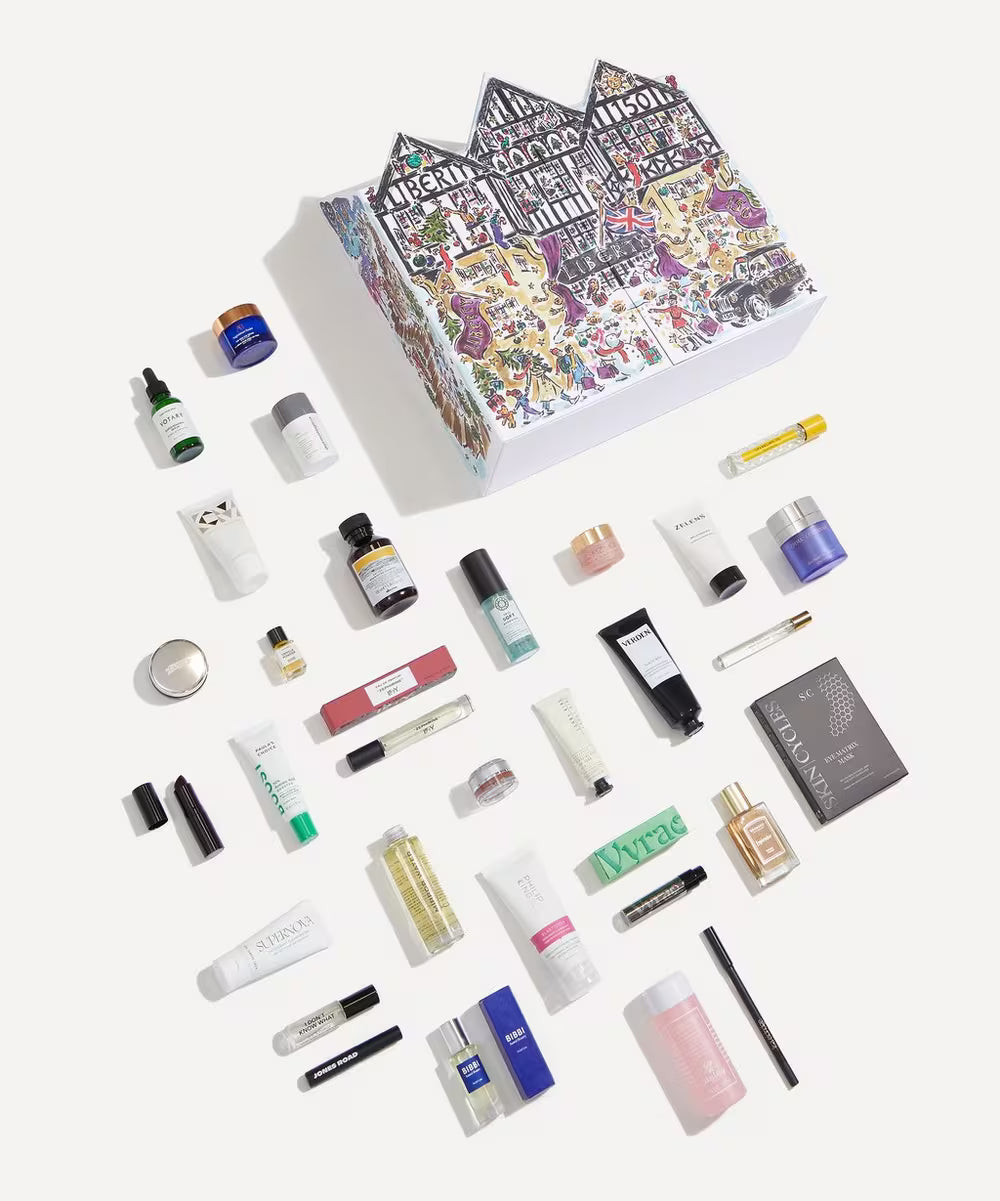 Liberty Beauty Advent Calendar 2025