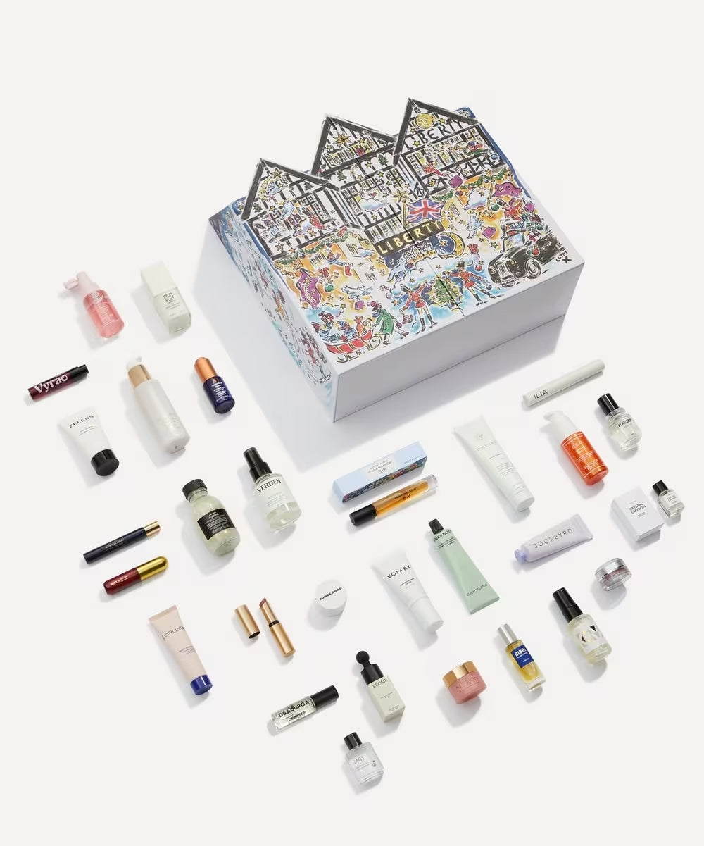 LIBERTY Beauty Advent Calendar