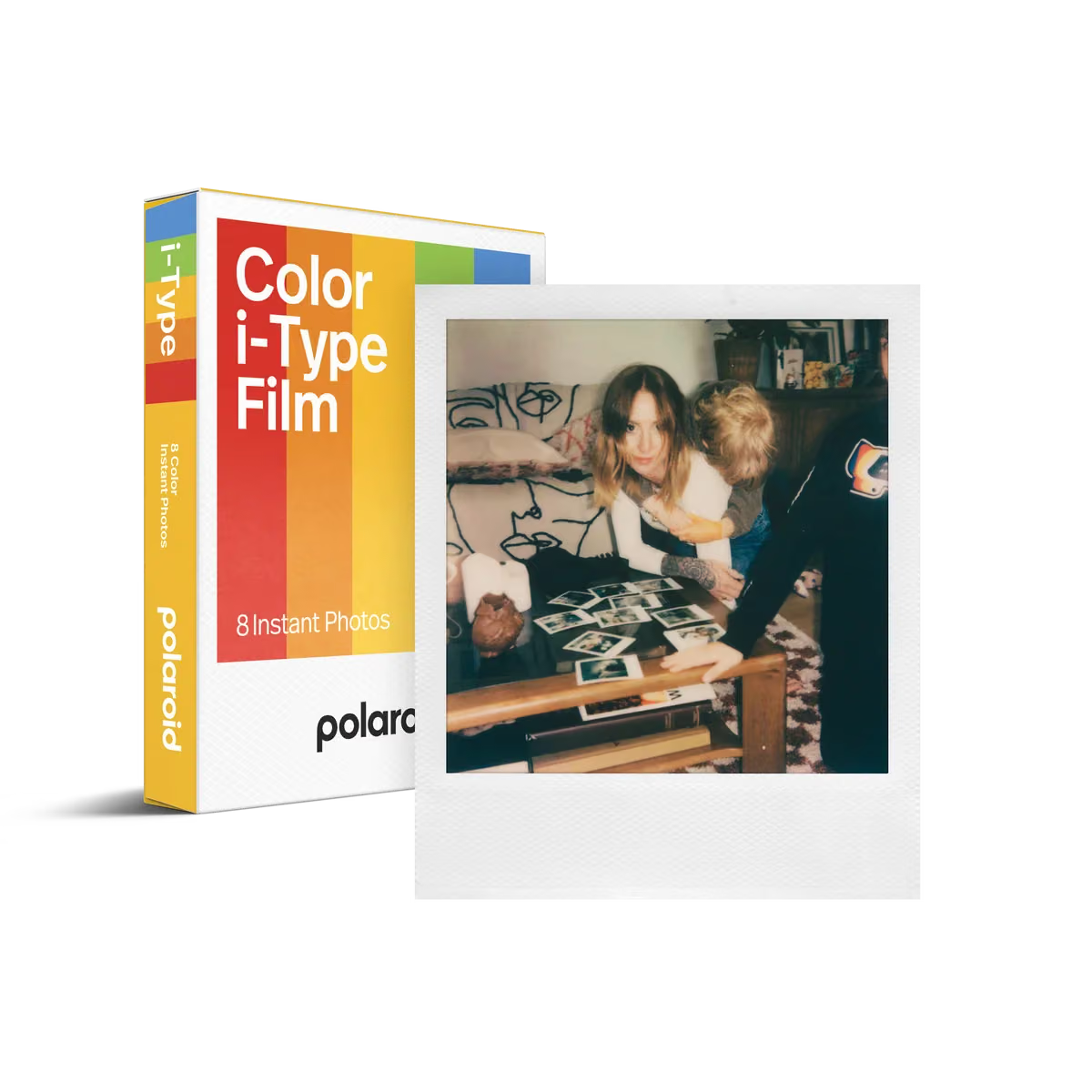 Polaroid Color i-Type Instant Film
