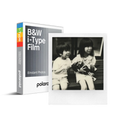 Polaroid B&W i-Type Instant Film
