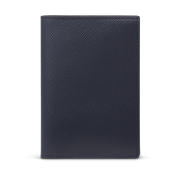 Smythson Passport Cover In Panama