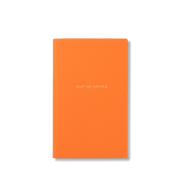 Smythson Out Of Office Panama Notebook