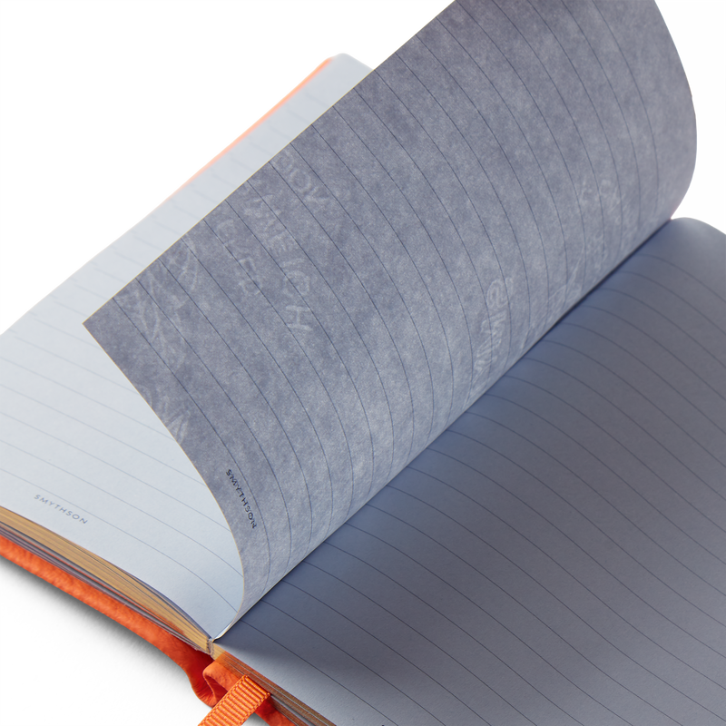 Smythson Out Of Office Panama Notebook