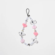 String Ting Jelly Kawaii In The Sky Wristlet Phone Strap