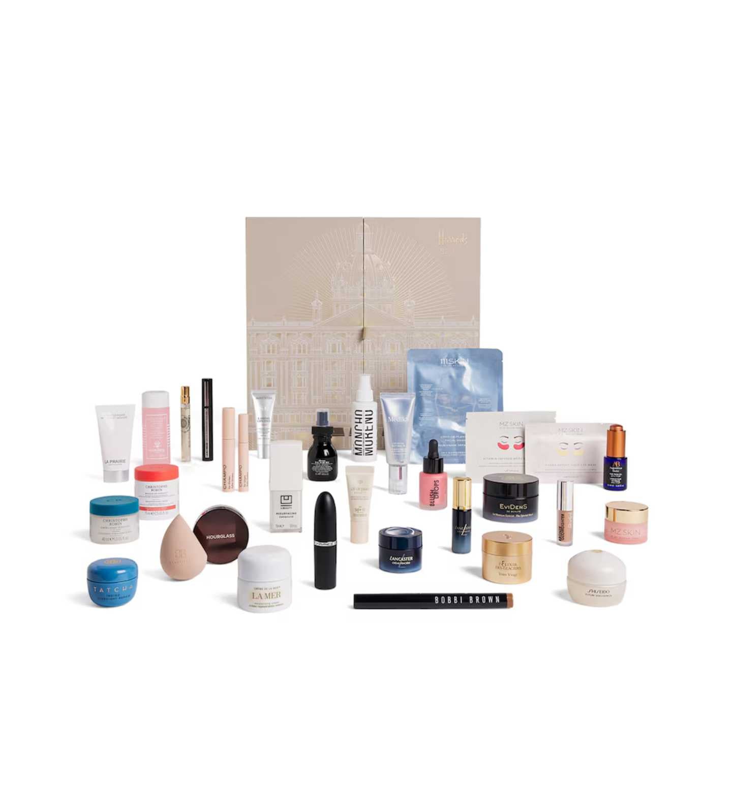 The Harrods Beauty Advent Calendar 2025