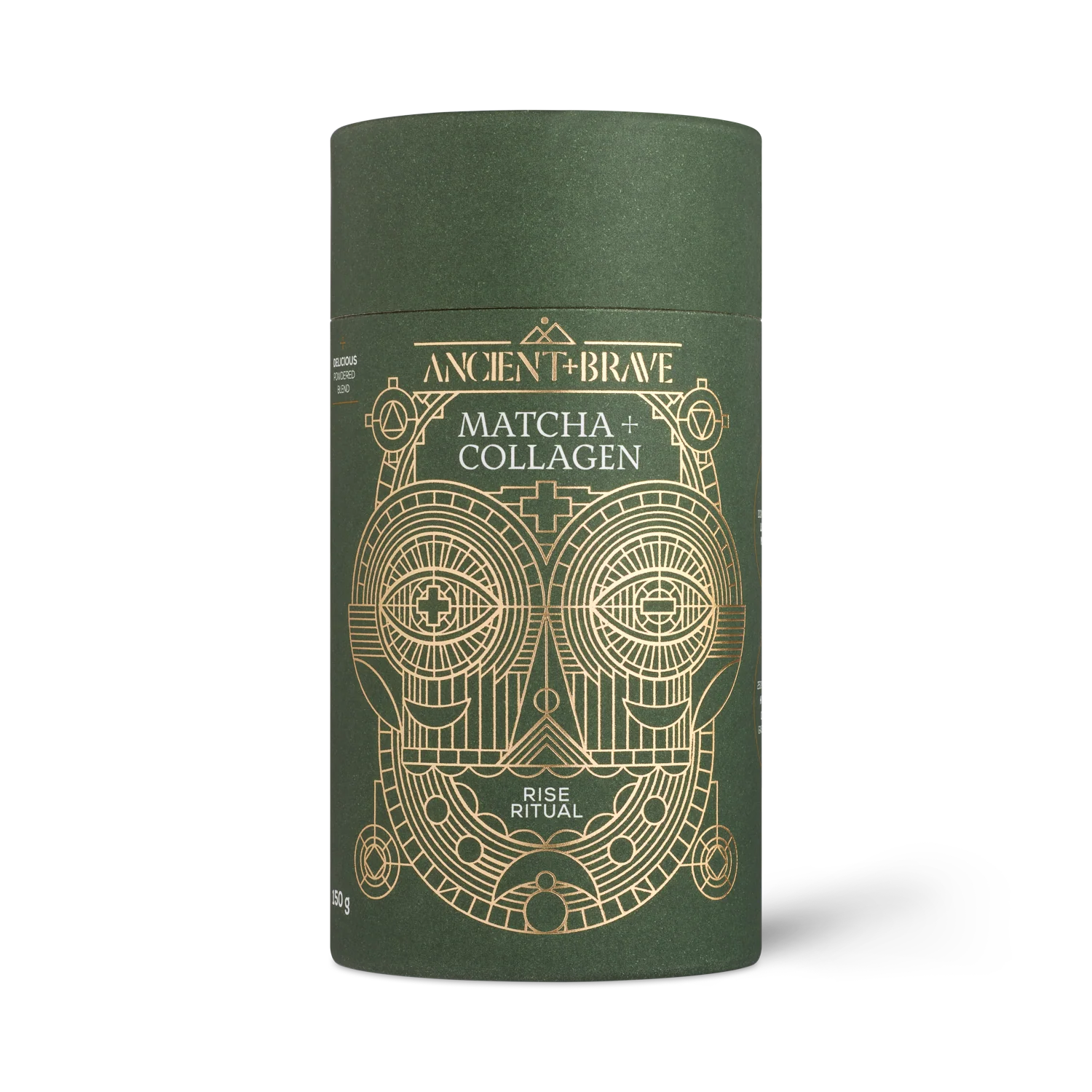 Ancient + Brave Matcha + Collagen