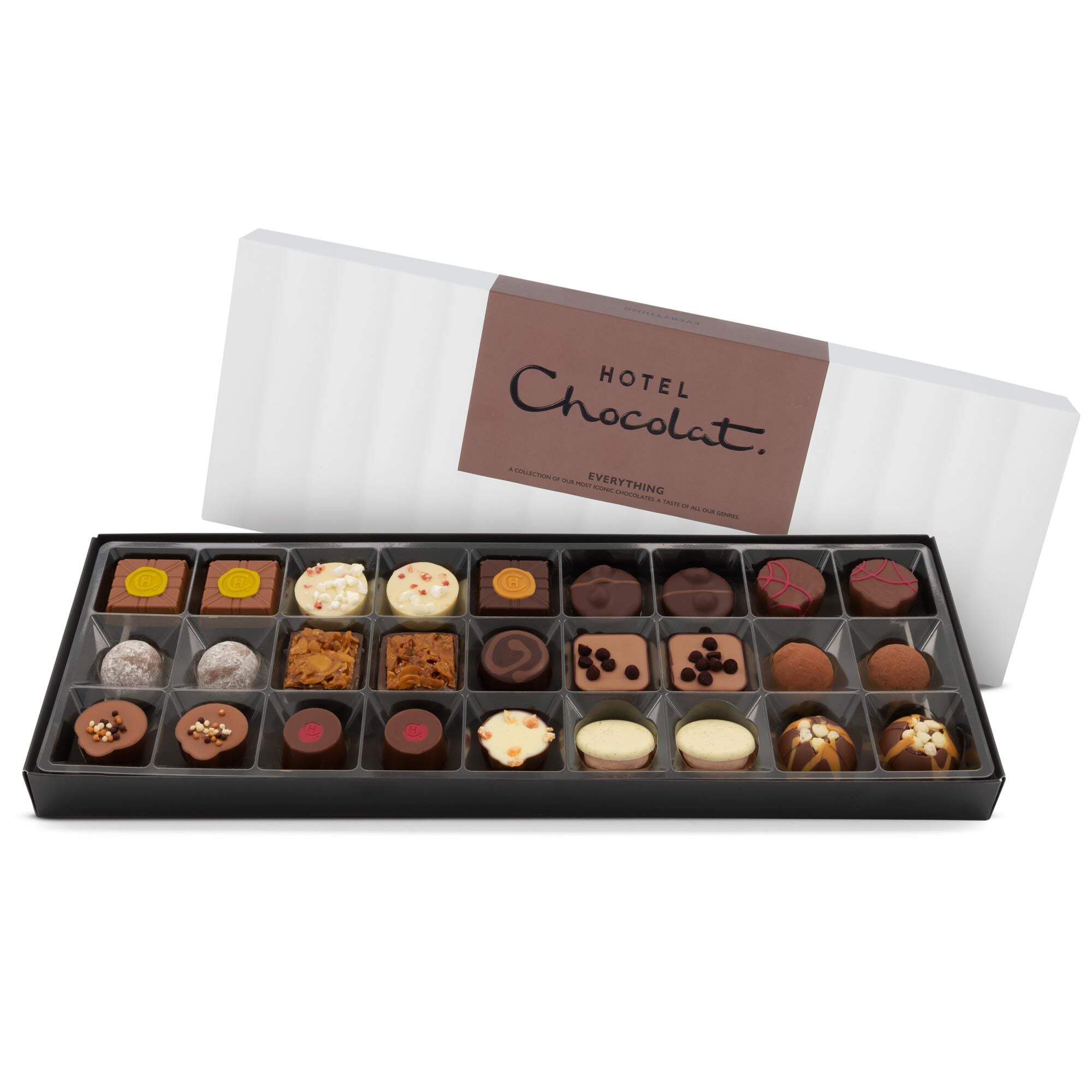 Hotel Chocolat Everything Sleekster