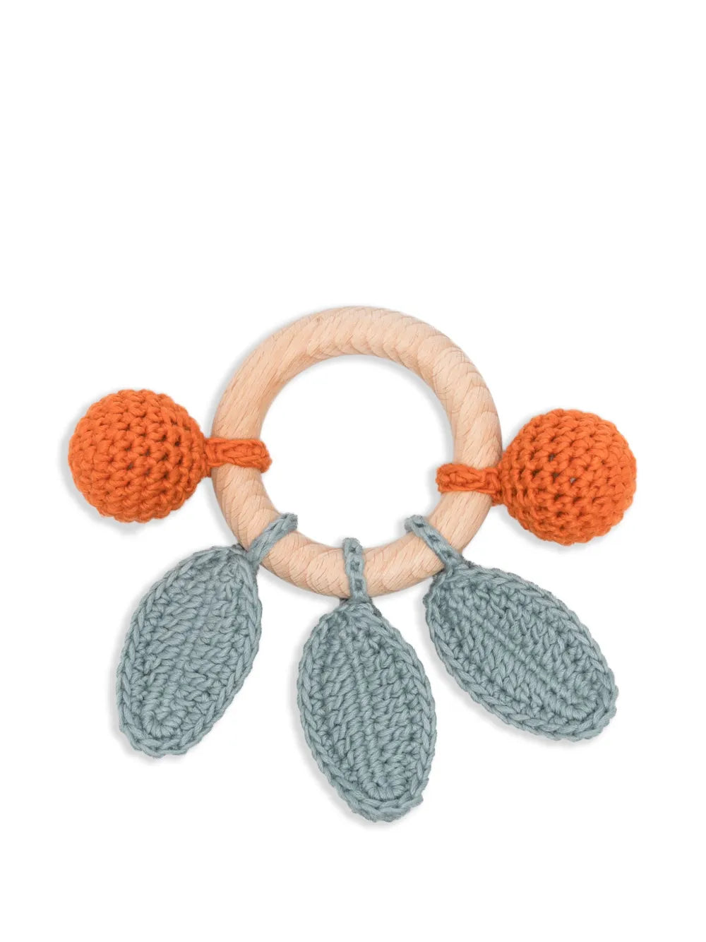 Bonpoint Be Cherry Rattle