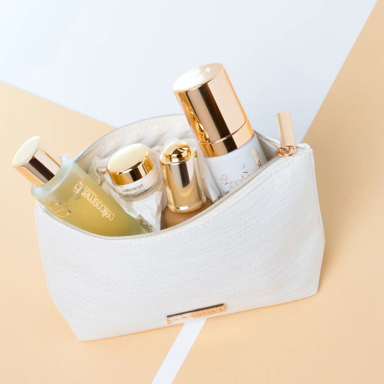 Cellcosmet Instant Glow & Tightening Collection