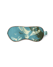 Duck & Dry Silk Sleep Mask – Teal