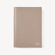 Aspinal of London A5 Refillable Luxury Journal – Moleskin Soft Saffiano