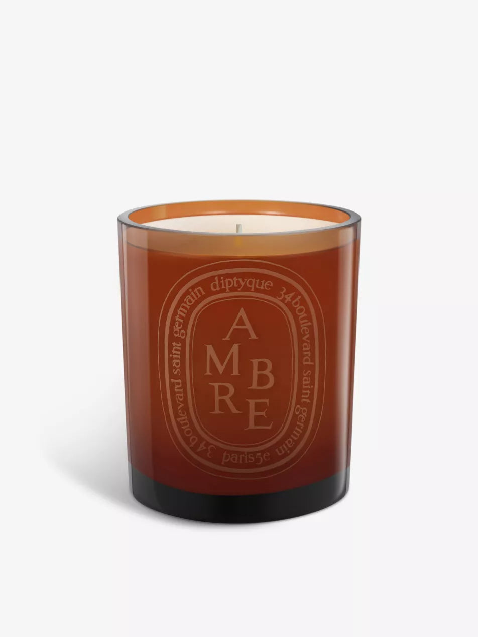 Diptyque Ambre Scented Candle