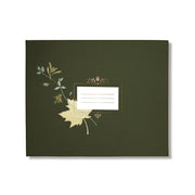 Fringe Studio Forage Maple Scrapbook Album