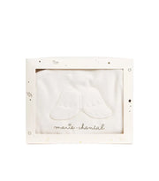 MARIE-CHANTAL Velour Angel Wing All-In-One