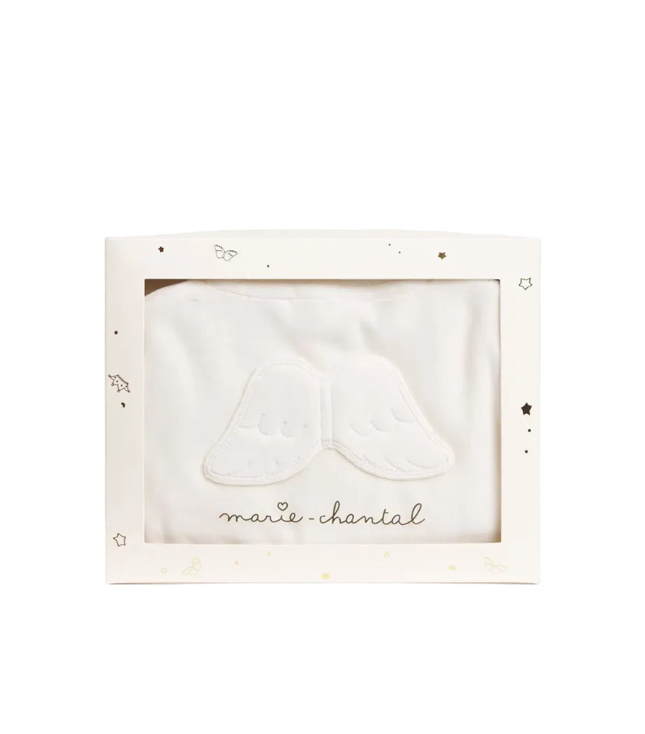 MARIE-CHANTAL Velour Angel Wing All-In-One