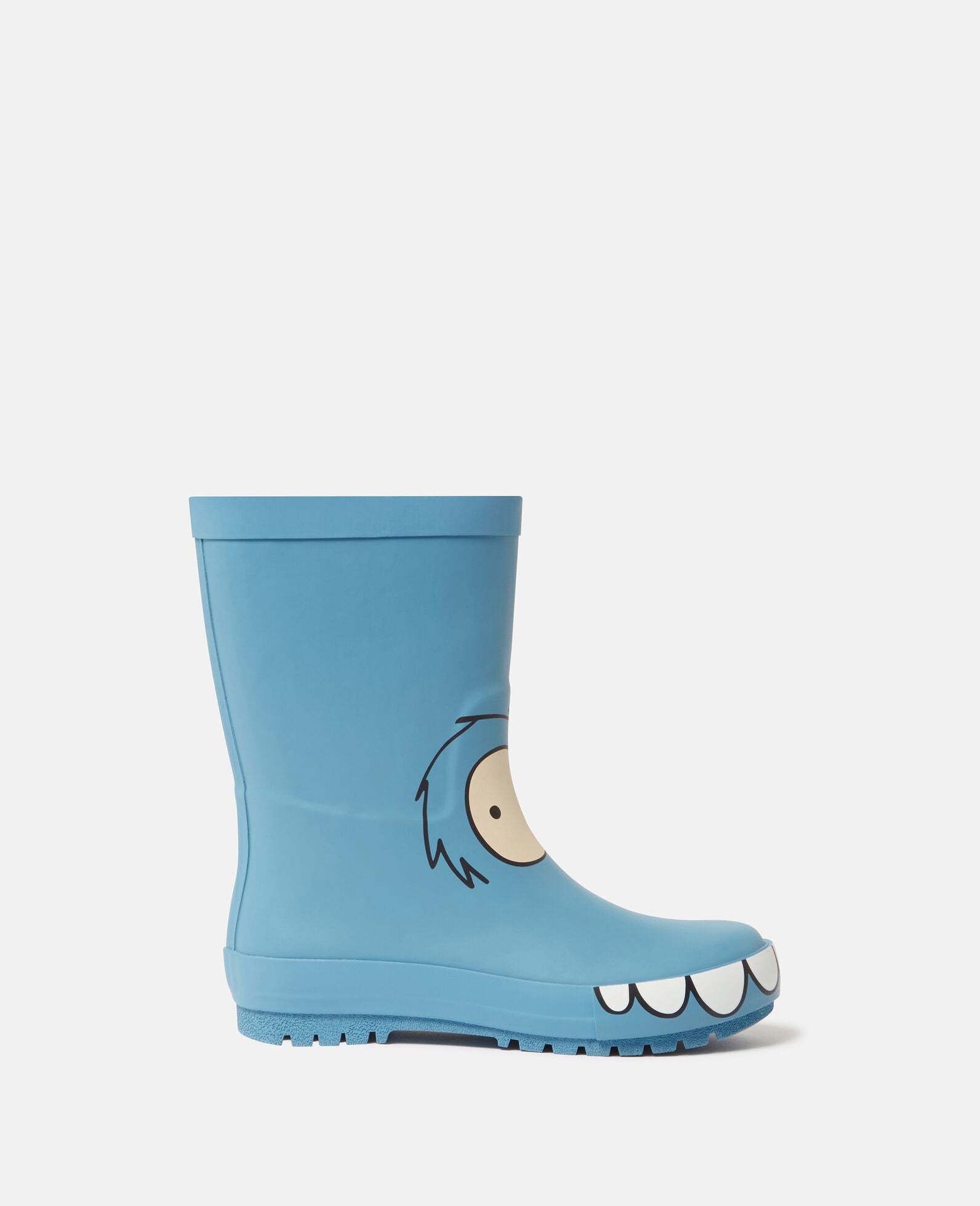 Stella McCartney Monster Graphic Wellies