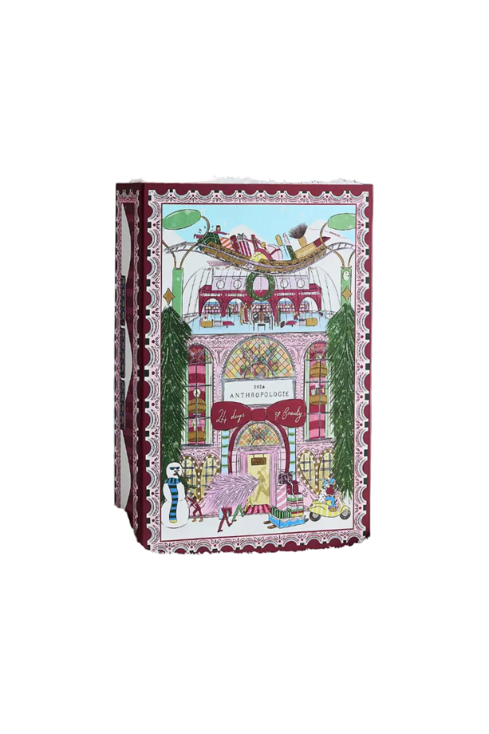 ANTHROPOLOGIE 24 Days of Beauty Advent Calendar