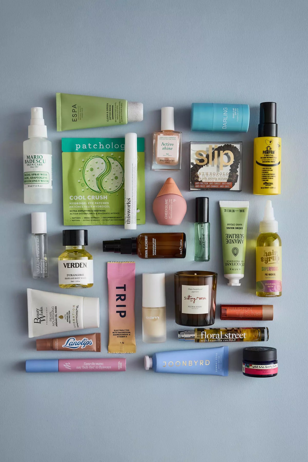 ANTHROPOLOGIE 24 Days of Beauty Advent Calendar