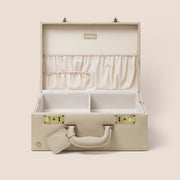 Fortnum & Mason Meminio Classic Memory Case Oat